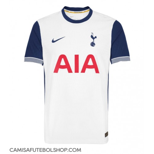 Camisa de time de futebol Tottenham Hotspur Replicas 1º Equipamento 2024-25 Manga Curta